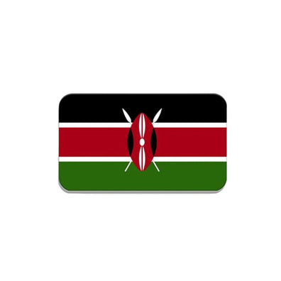 Spillone bandiera Kenya